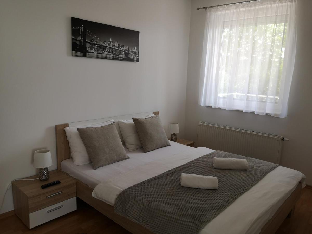 Hanna Apartman Bük Exteriér fotografie