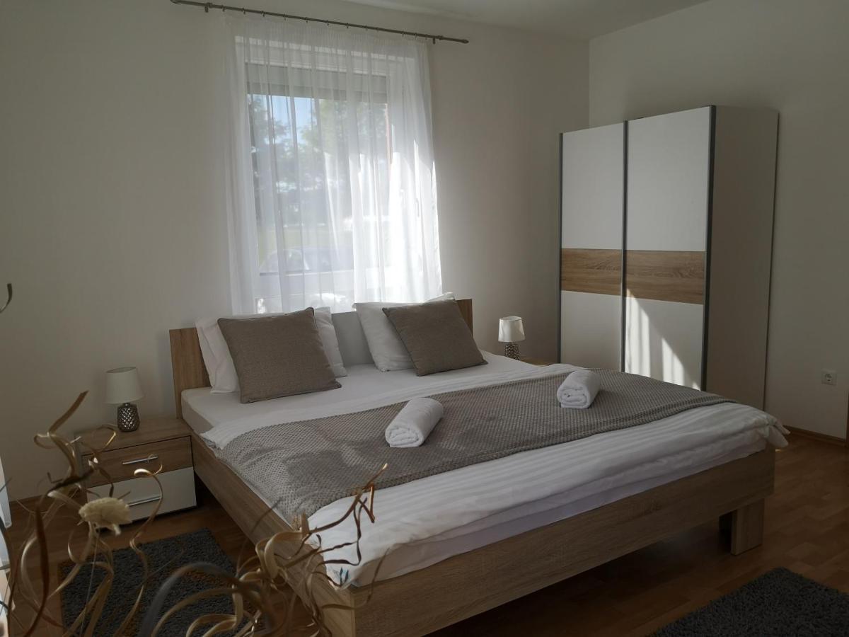 Hanna Apartman Bük Exteriér fotografie