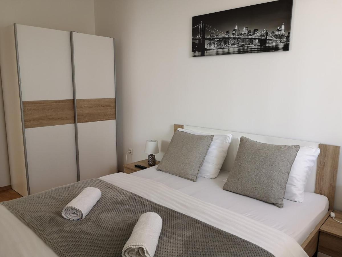 Hanna Apartman Bük Exteriér fotografie