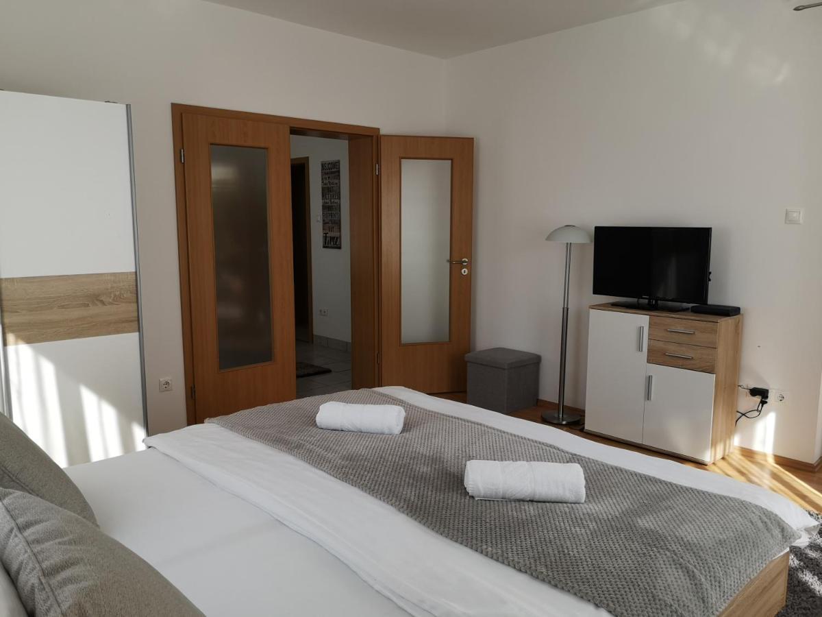Hanna Apartman Bük Exteriér fotografie