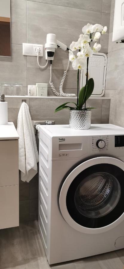 Hanna Apartman Bük Exteriér fotografie