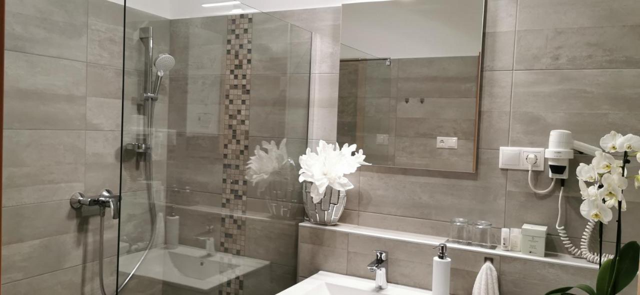 Hanna Apartman Bük Exteriér fotografie