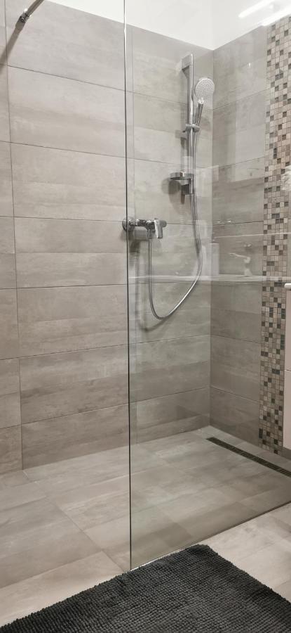 Hanna Apartman Bük Exteriér fotografie