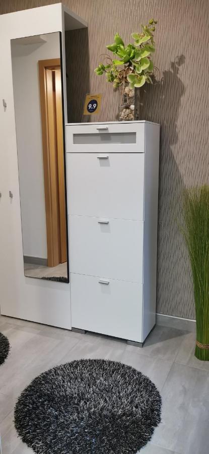 Hanna Apartman Bük Exteriér fotografie