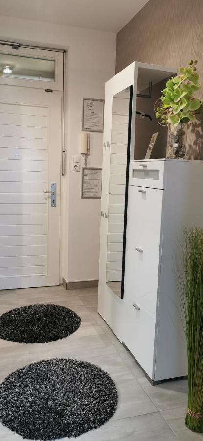 Hanna Apartman Bük Exteriér fotografie