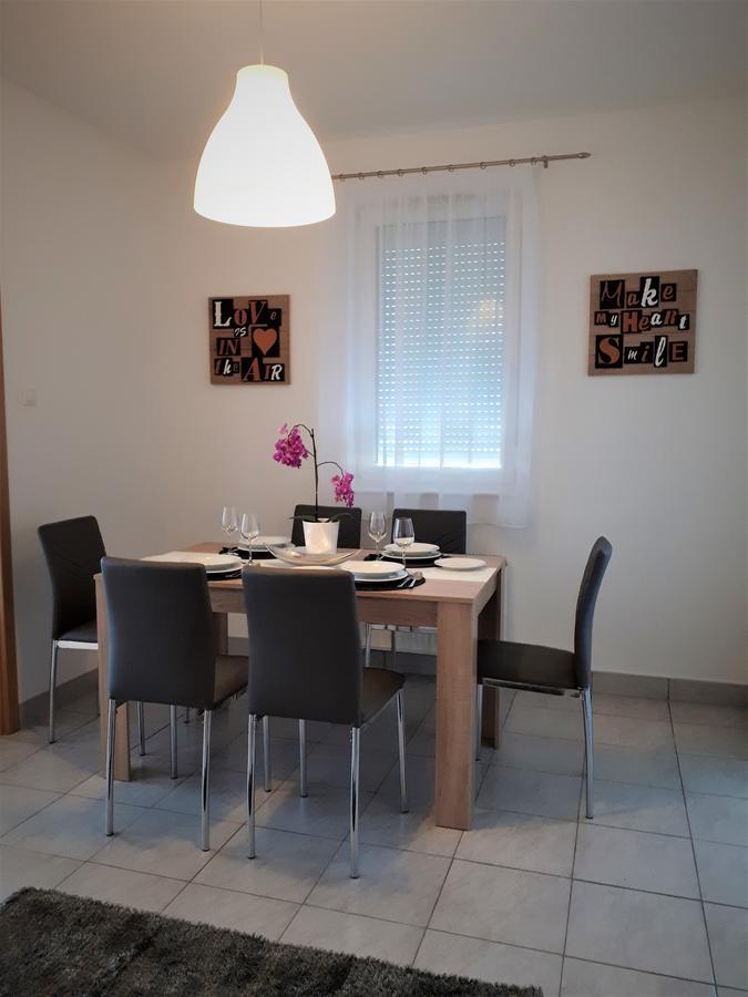 Hanna Apartman Bük Exteriér fotografie