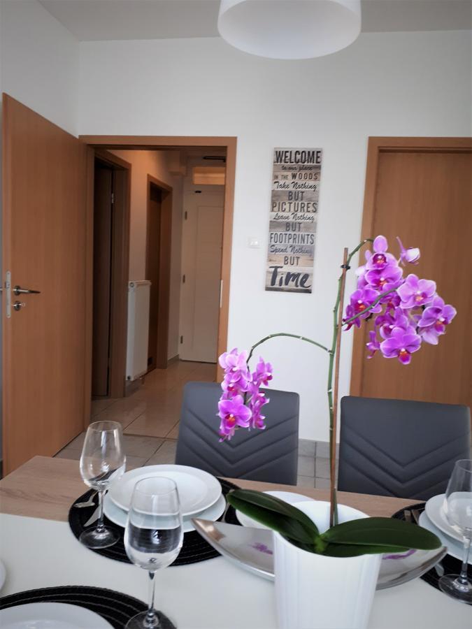 Hanna Apartman Bük Exteriér fotografie
