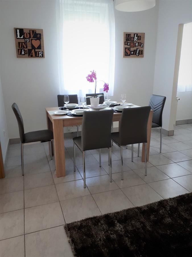 Hanna Apartman Bük Exteriér fotografie
