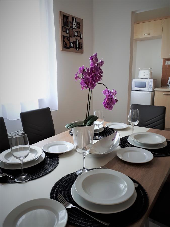 Hanna Apartman Bük Exteriér fotografie