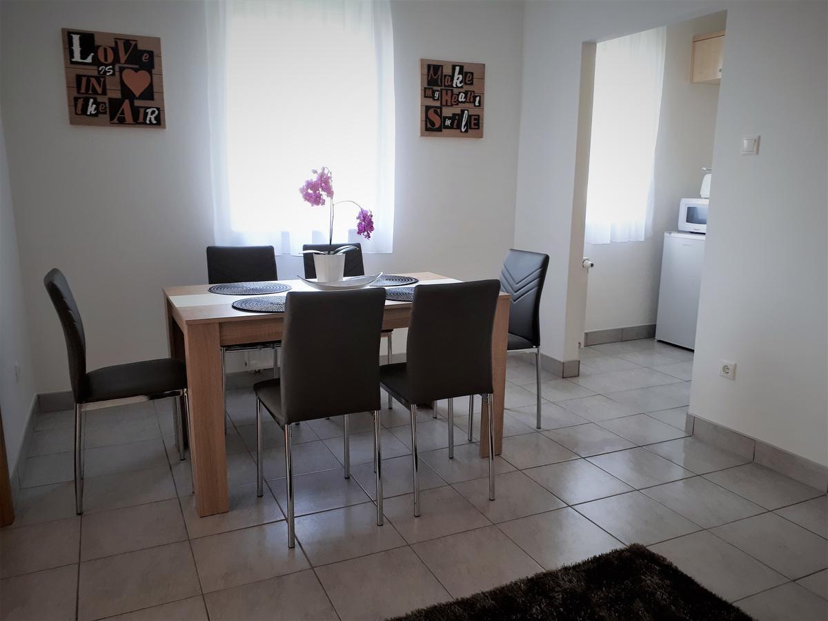 Hanna Apartman Bük Exteriér fotografie