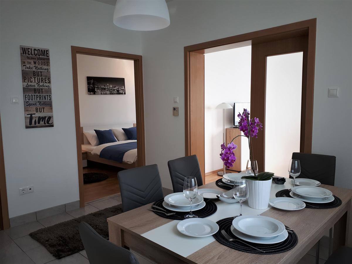 Hanna Apartman Bük Exteriér fotografie