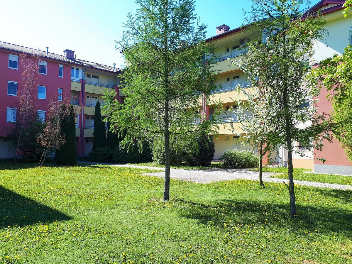 Hanna Apartman Bük Exteriér fotografie