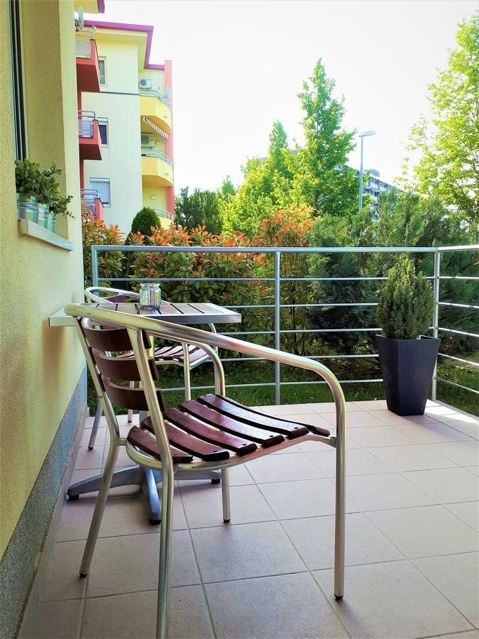 Hanna Apartman Bük Exteriér fotografie