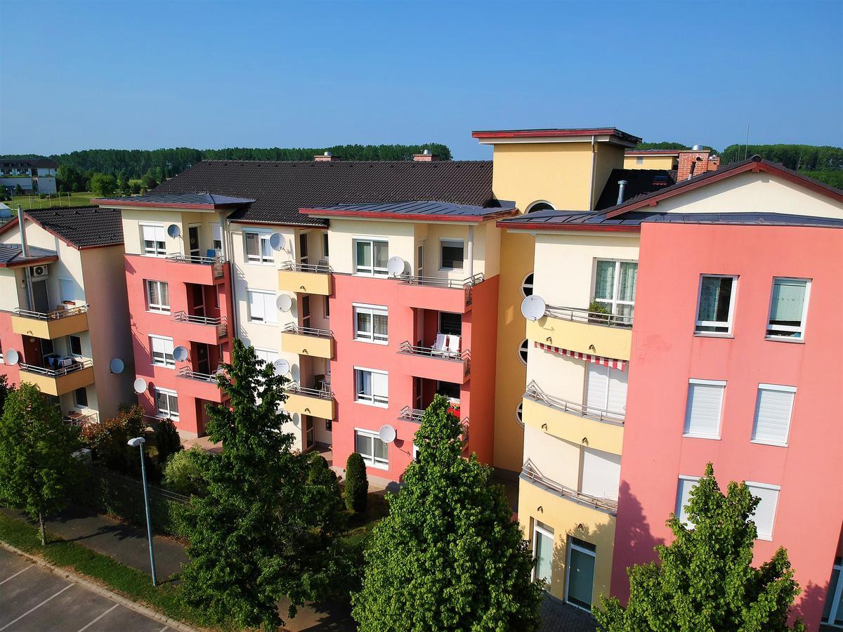 Hanna Apartman Bük Exteriér fotografie