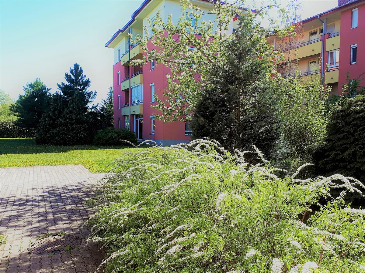 Hanna Apartman Bük Exteriér fotografie