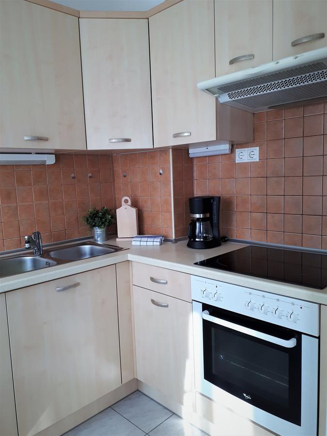 Hanna Apartman Bük Exteriér fotografie